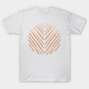 Watercolor Chevron T-Shirt